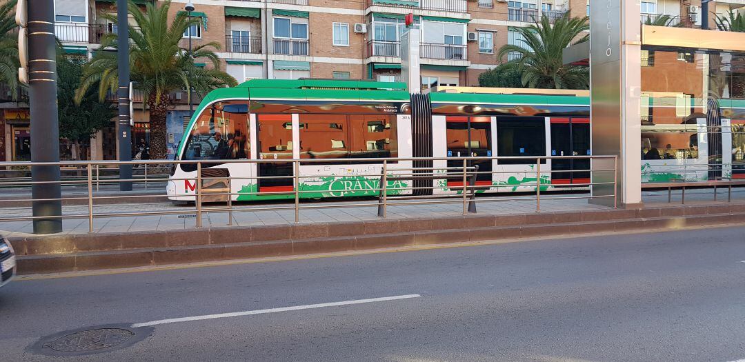 Metro de Granada