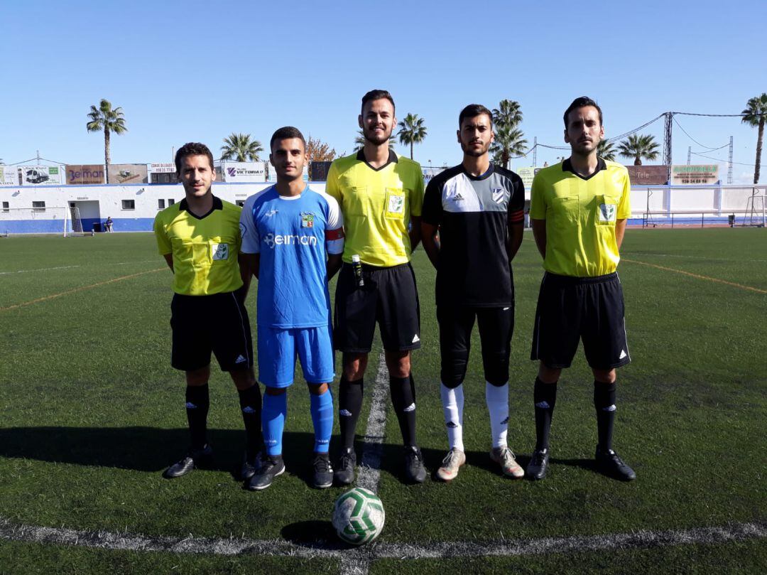 El Guada no puede pasar del empate ante el Onubense