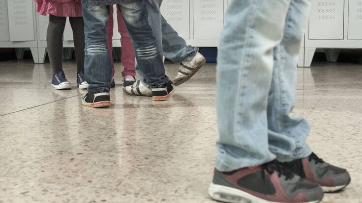 Entrevista a Dori, madre de un niño de Molina acosado en la escuela