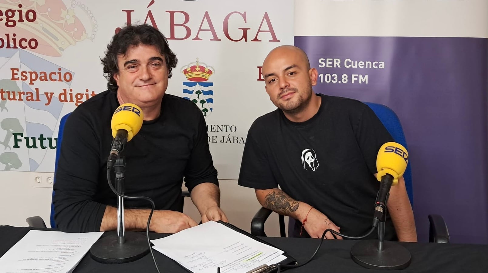 Entrevista a Carlos Garzón del 37 Café Bar.