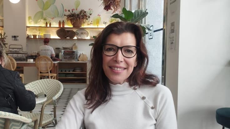 Angeles Sanchez Cueca nos habla de sus resto como nueva directora de la Fundación Atlantic Copper