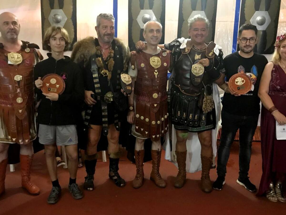 Paco Belmonte, galardonado con el premio Guerrero Indikete 2019