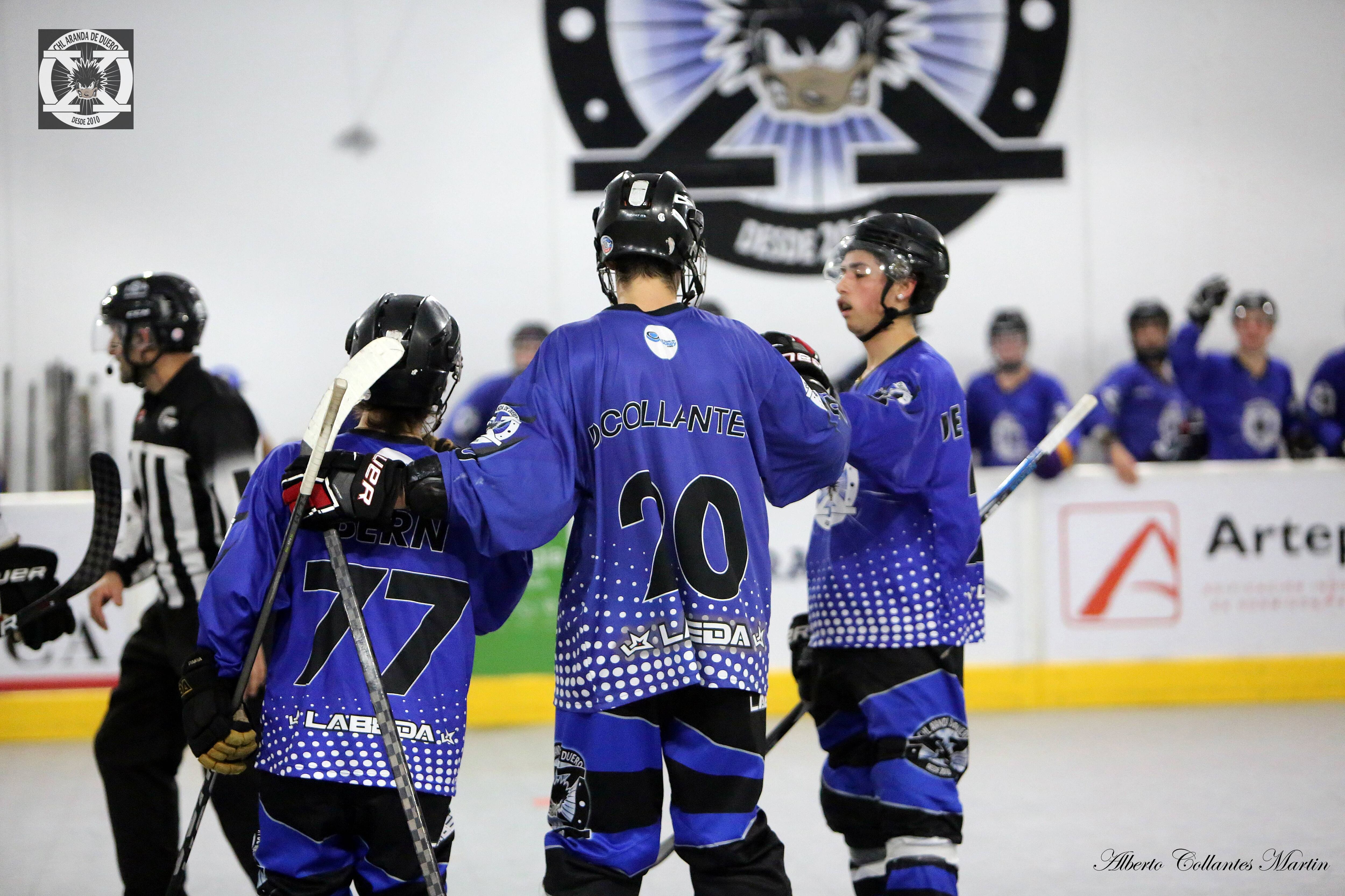 Los Erizos Rudos estrenan la competición este sábado en Prado Sport ante Tenerife