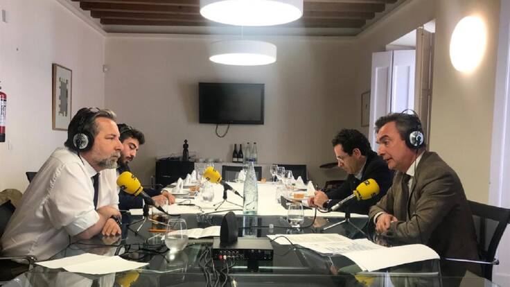 Encuentros de la SER: Eduardo González Mazo