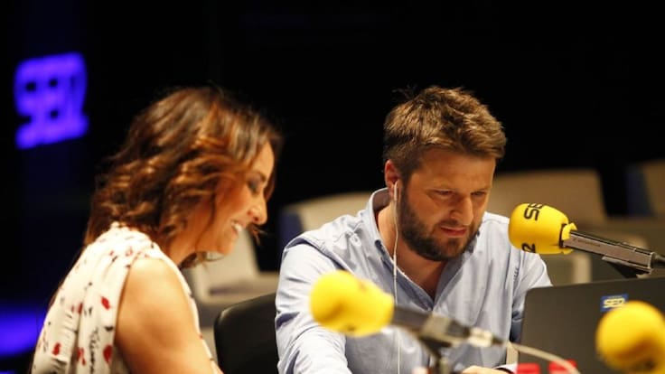 Aimar Bretos recoge el testigo de Pepa Bueno: "Trabajaré para mantener la excelencia de Hora 25"