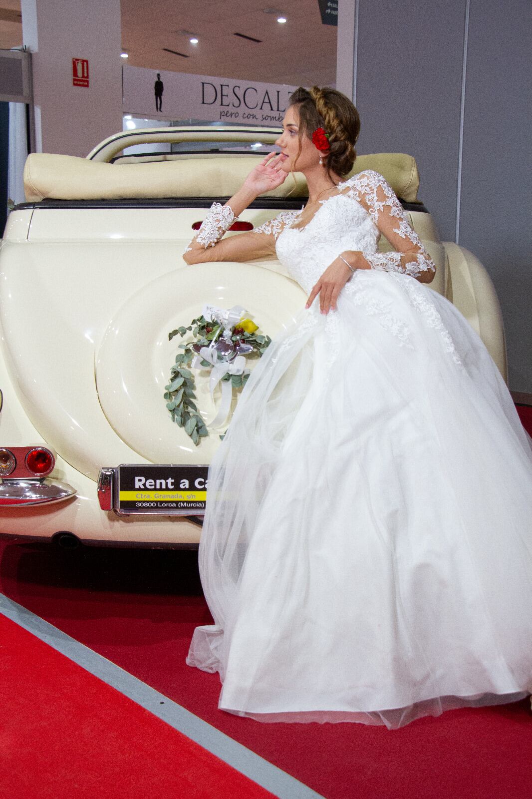 IFEPA celebra una nueva edición de la Feria Boda y Celebraciones este fin de semana