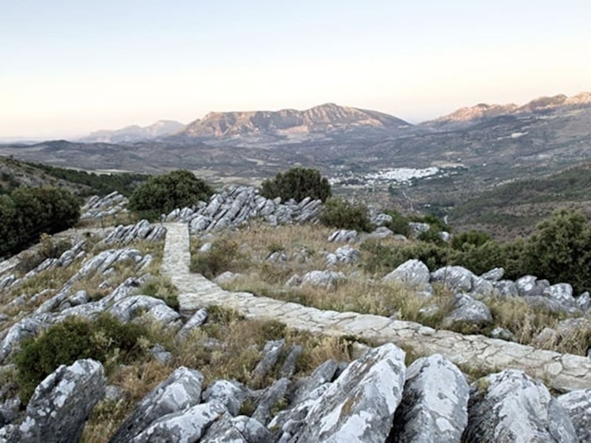Visitas interpretativas gratuitas a tres rutas senderistas de Málaga en Sierra de las Nieves y Axarquía