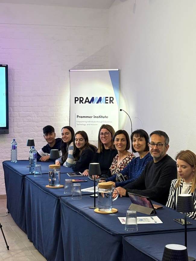 Alumnos del Hnos Amorós en Viena