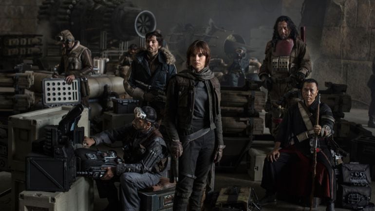 &#039;Rogue One, una historia de Star Wars&#039;