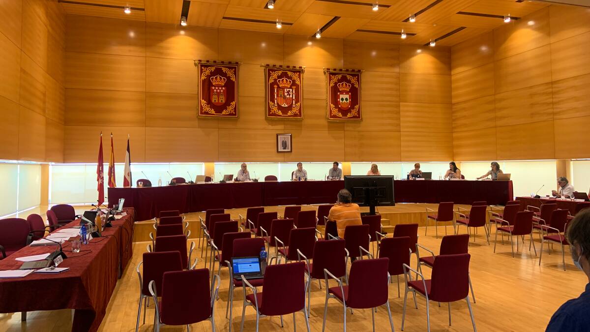 La oposición abandona el pleno de Tres Cantos tras no permitirse el debate de una moción de apoyo a ley Trans-LGTBI