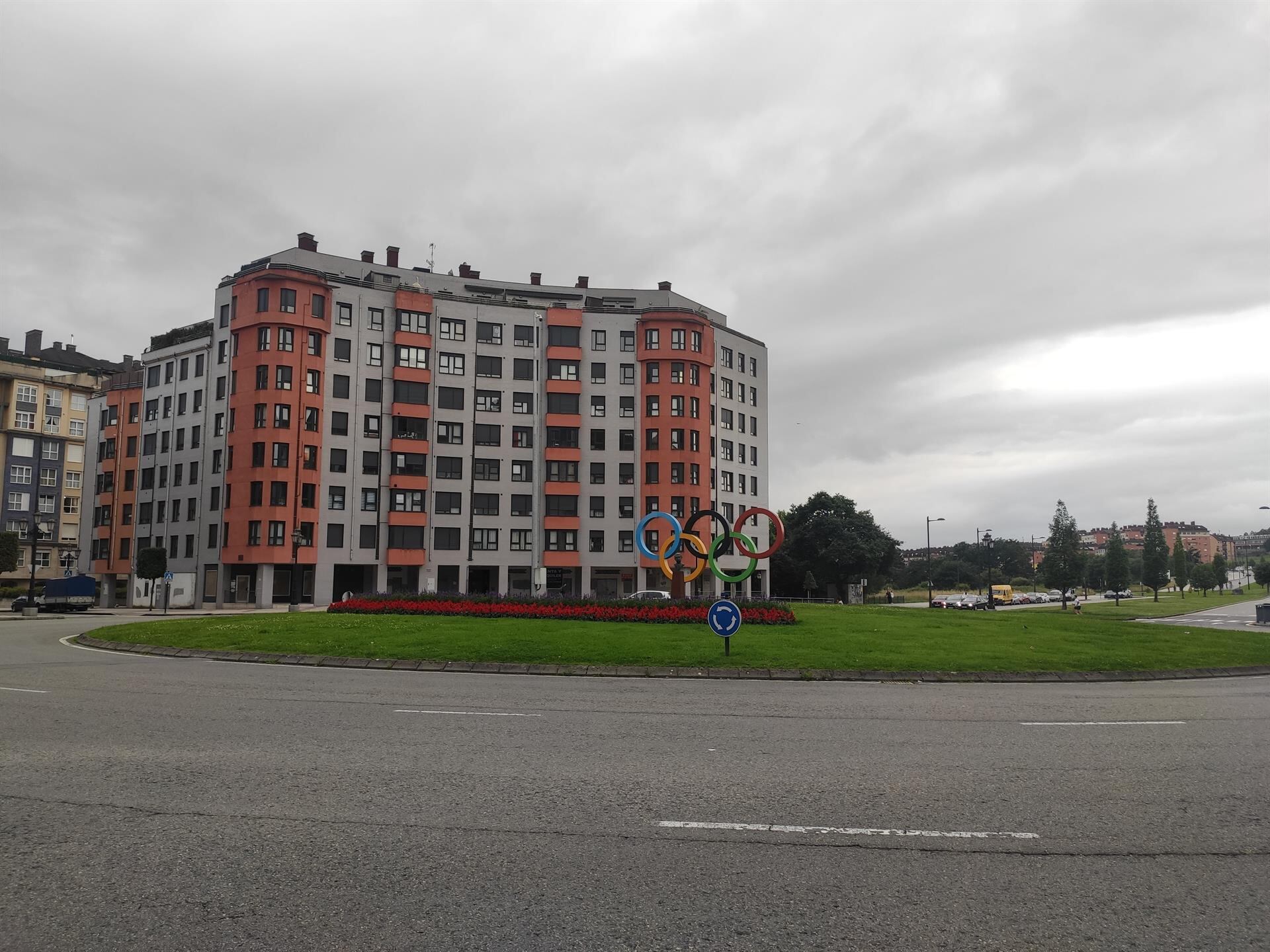 Edificio de viviendas