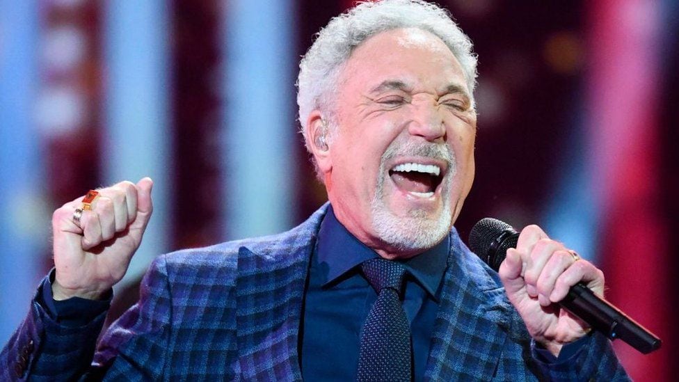 Tom Jones