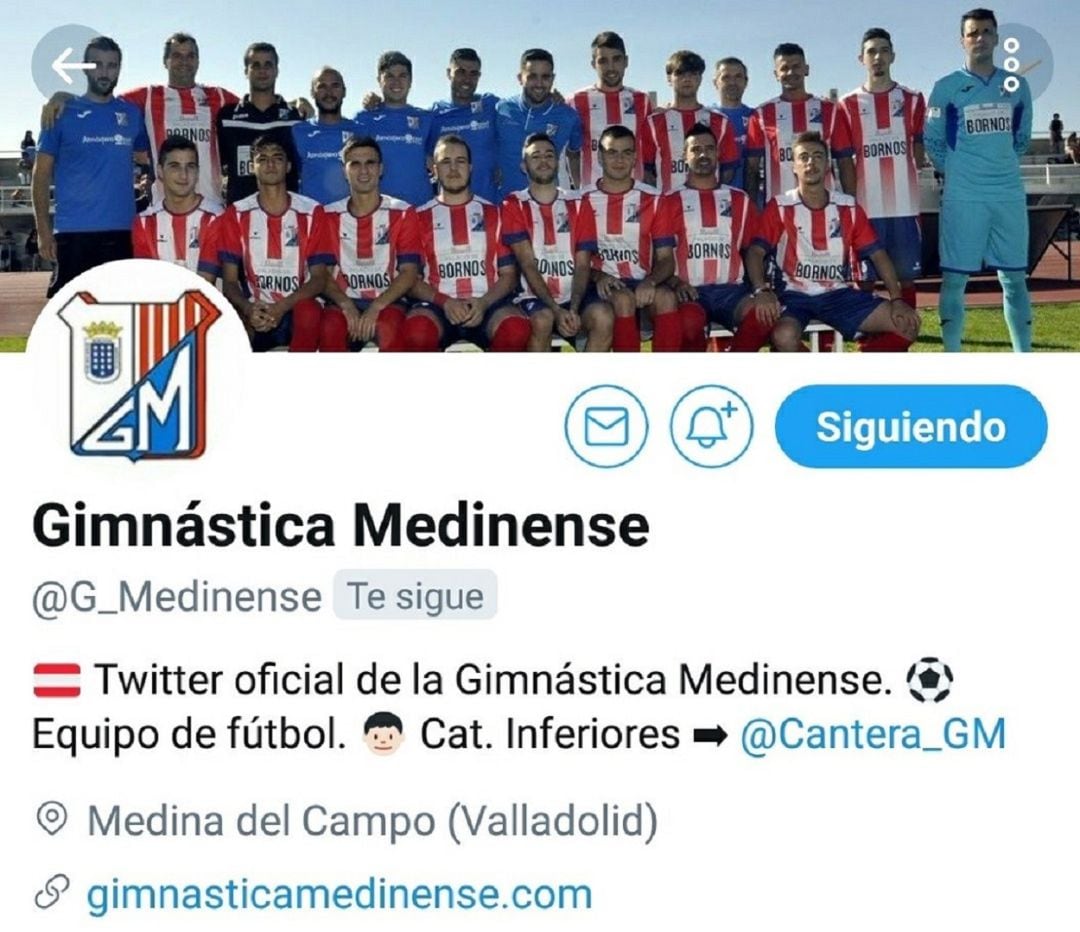 La Gimnástica mejora su imagen en redes para facilitar información de sus equipos