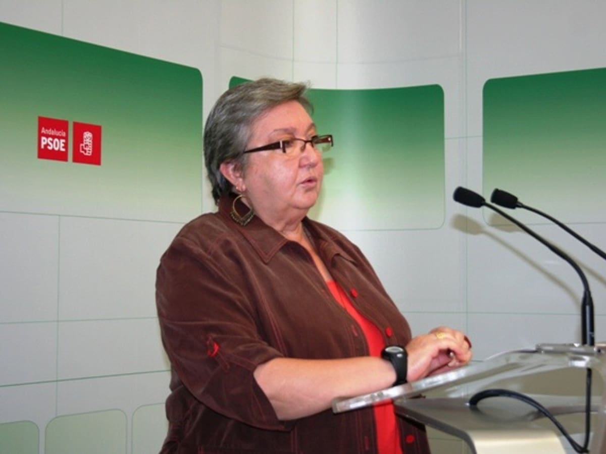 Fallece la exsenadora socialista Maribel Flores