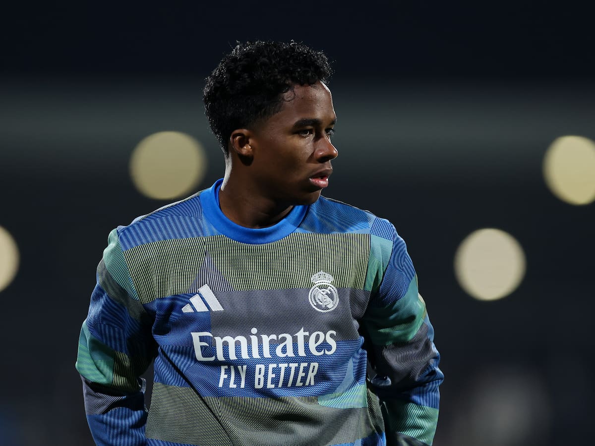 Los ases bajo la manga que se reserva el Real Madrid en la cesión de Endrick al Olympique de Lyon