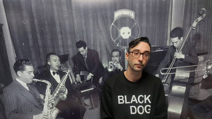 ‘El Cocinero Funky’, en los fogones de ‘La Ventana de León’