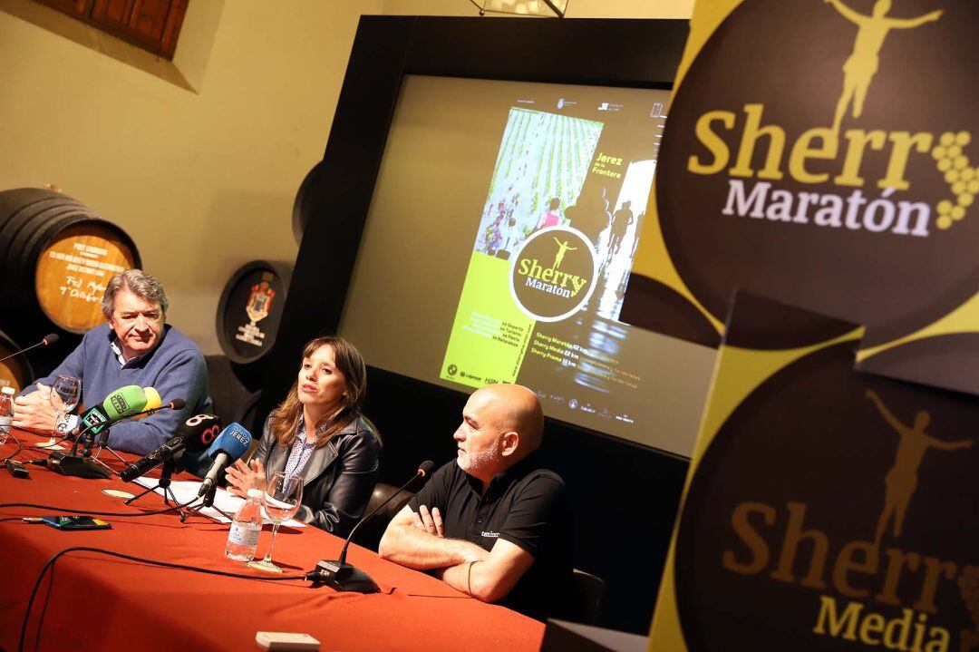 Presentación de la prueba el año pasado