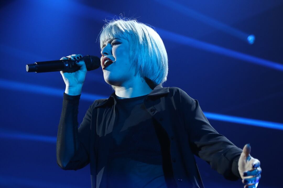 Alba Reche, segunda finalista de 'OT 2018'