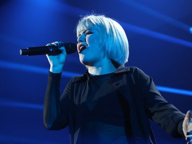 Alba Reche, segunda finalista de 'OT 2018'