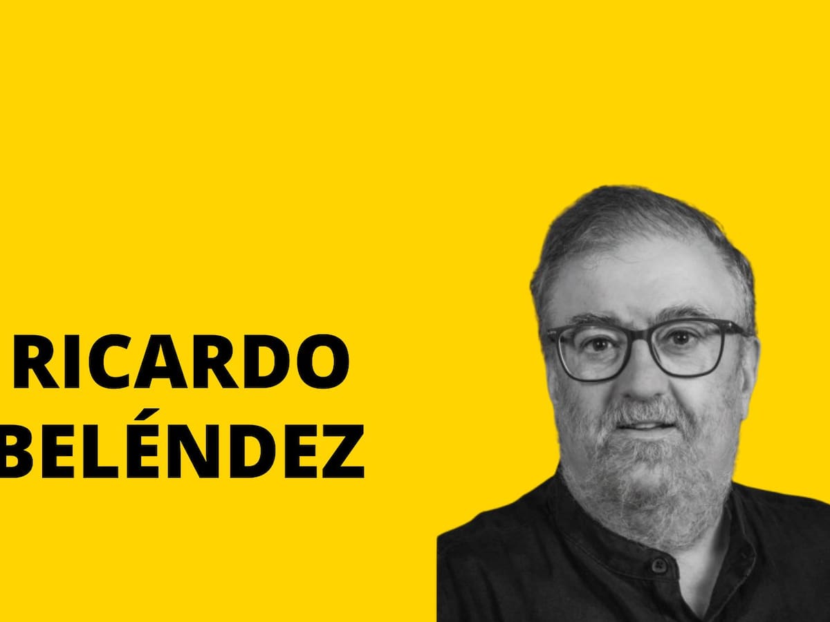 'Una nueva estrella en el circo de Albacete', la firma de Ricardo Beléndez