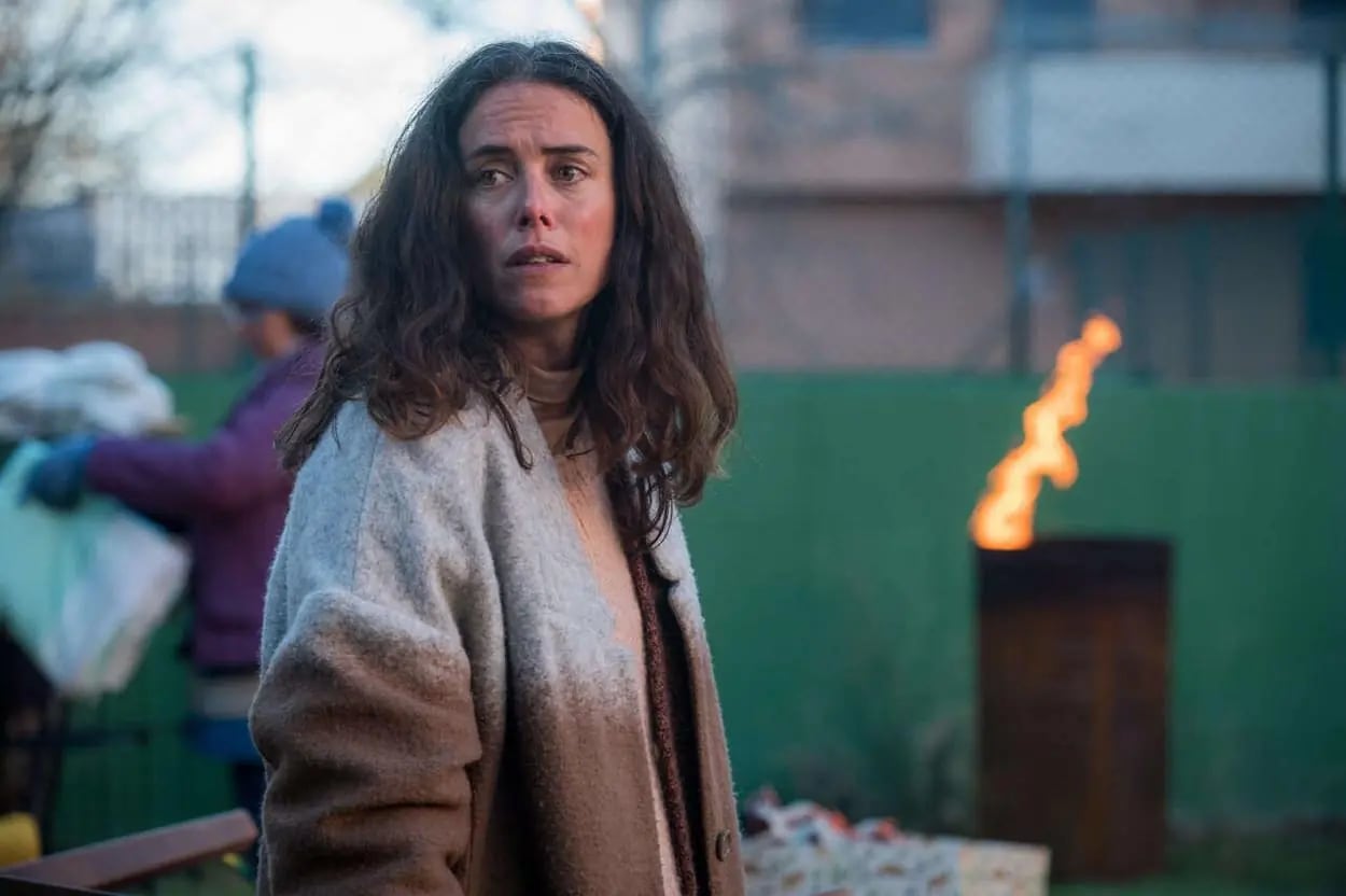 Fotograma de Apagón