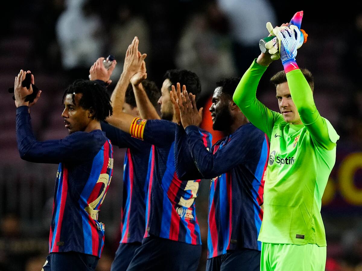 Barcelona - Real Sociedad: así hemos contado el partido de cuartos de final de la Copa del Rey en directo