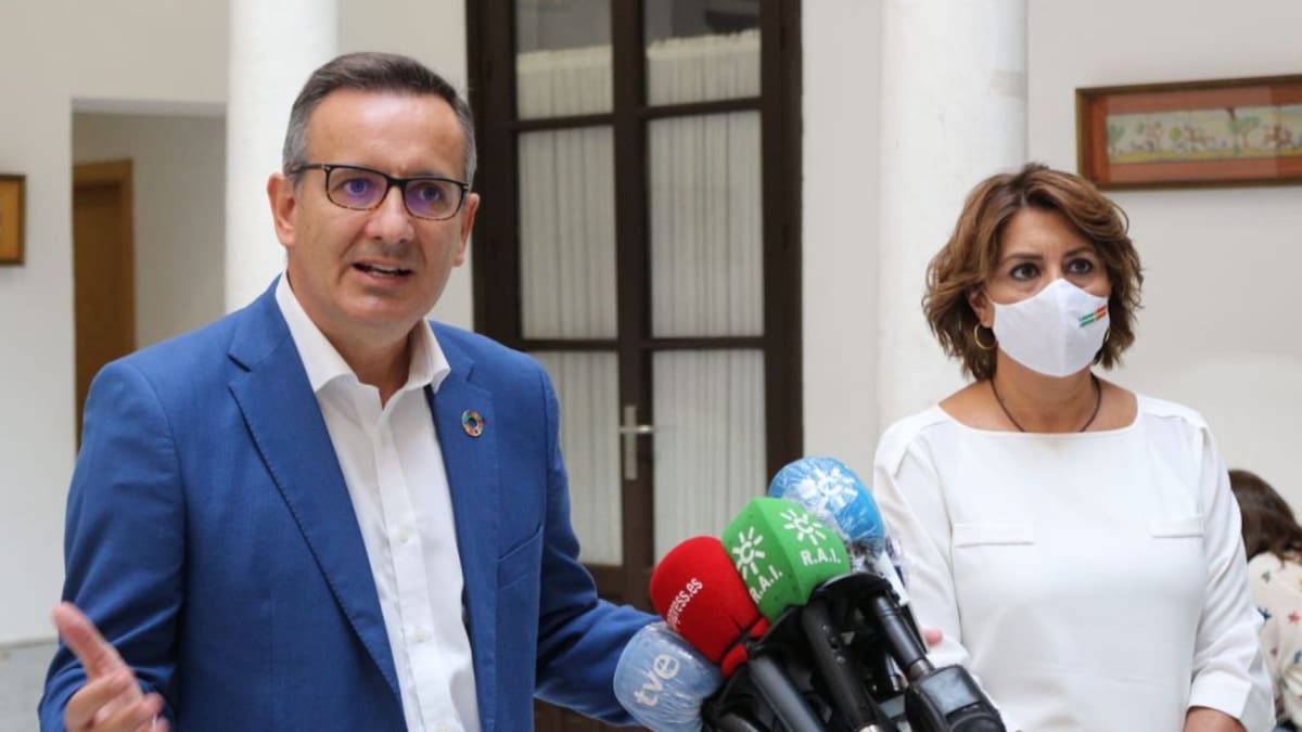 Frente común del PSOE en Andalucía y Murcia en defensa del Mediterráneo