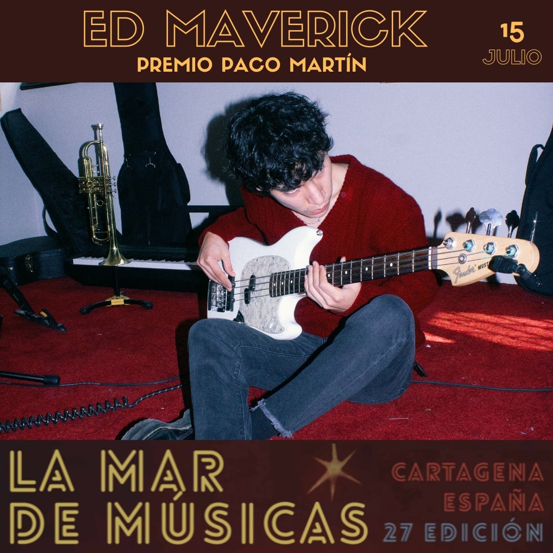 Ed Maverick