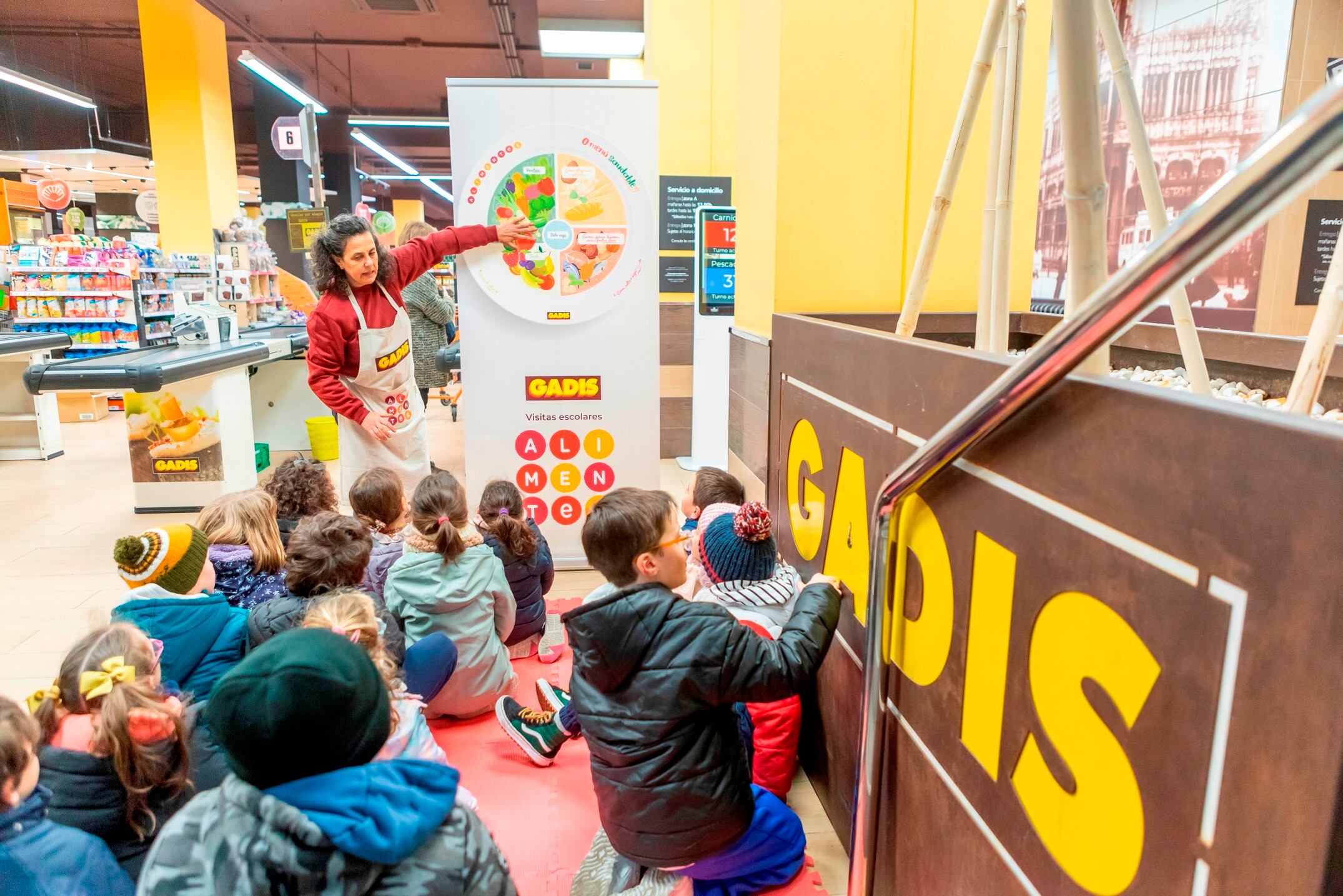 Programa Alimentes de Gadis