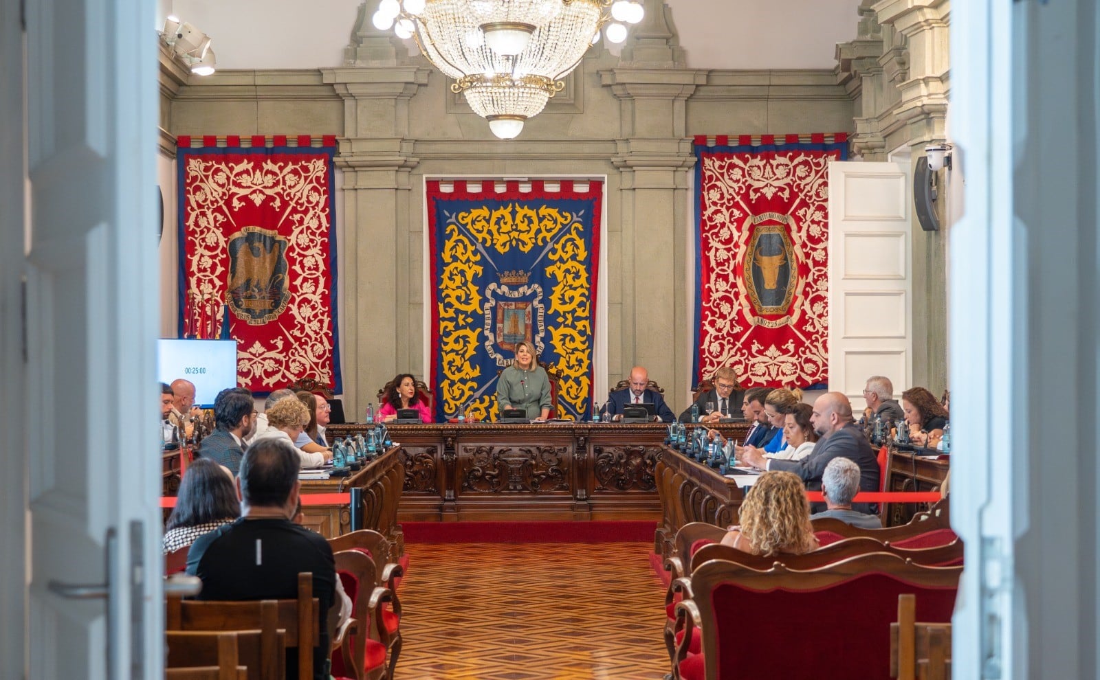 Primer Debate del Estado del Municipio de esta legislatura