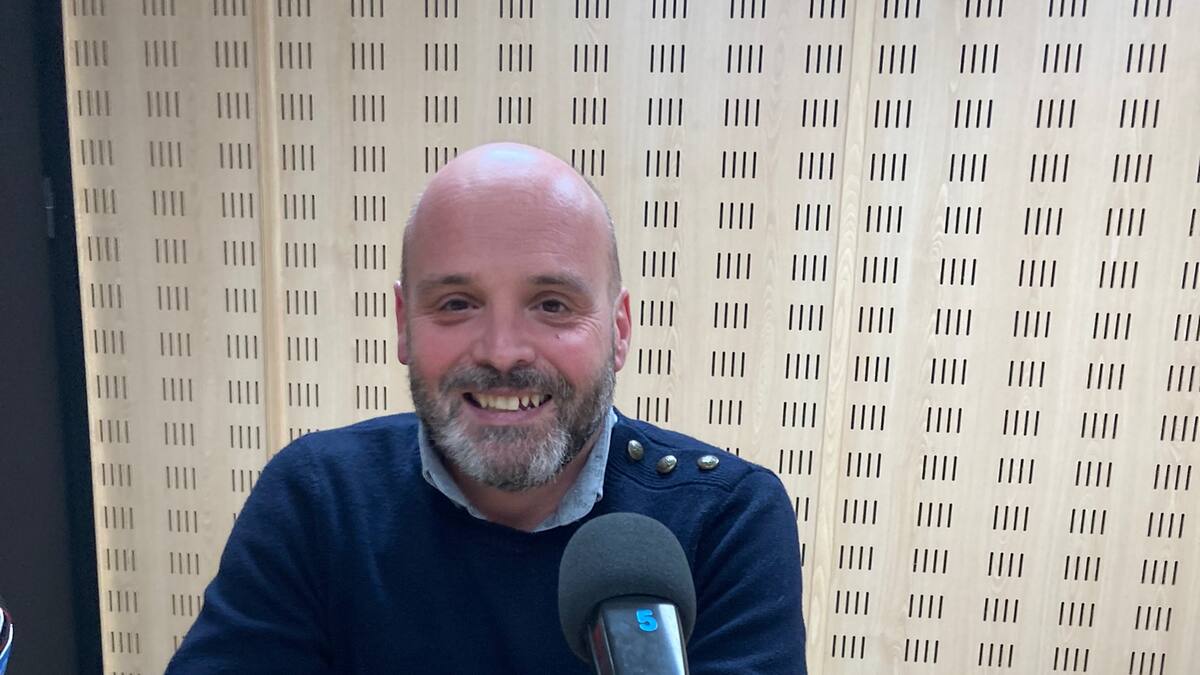 'Cuéntame tu película' con Urko Urbieta