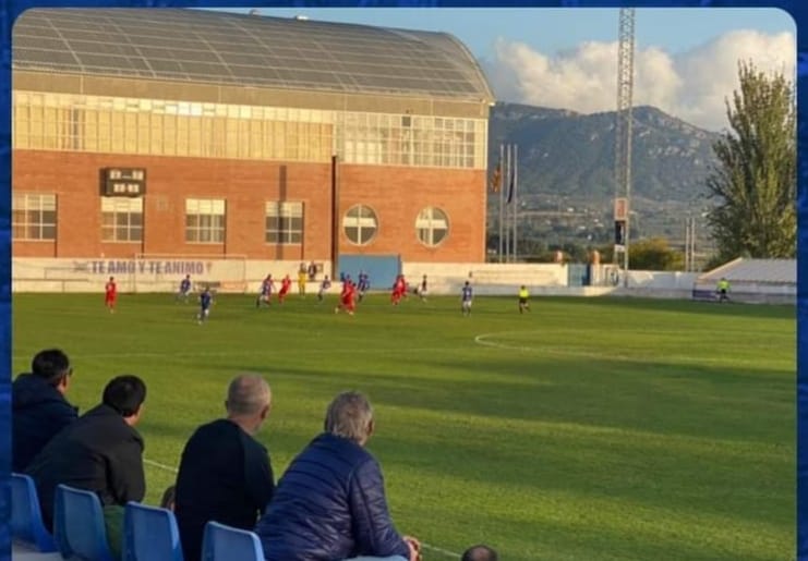 Imagen del encuentro