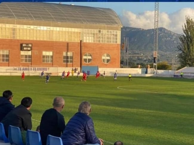 Imagen del encuentro