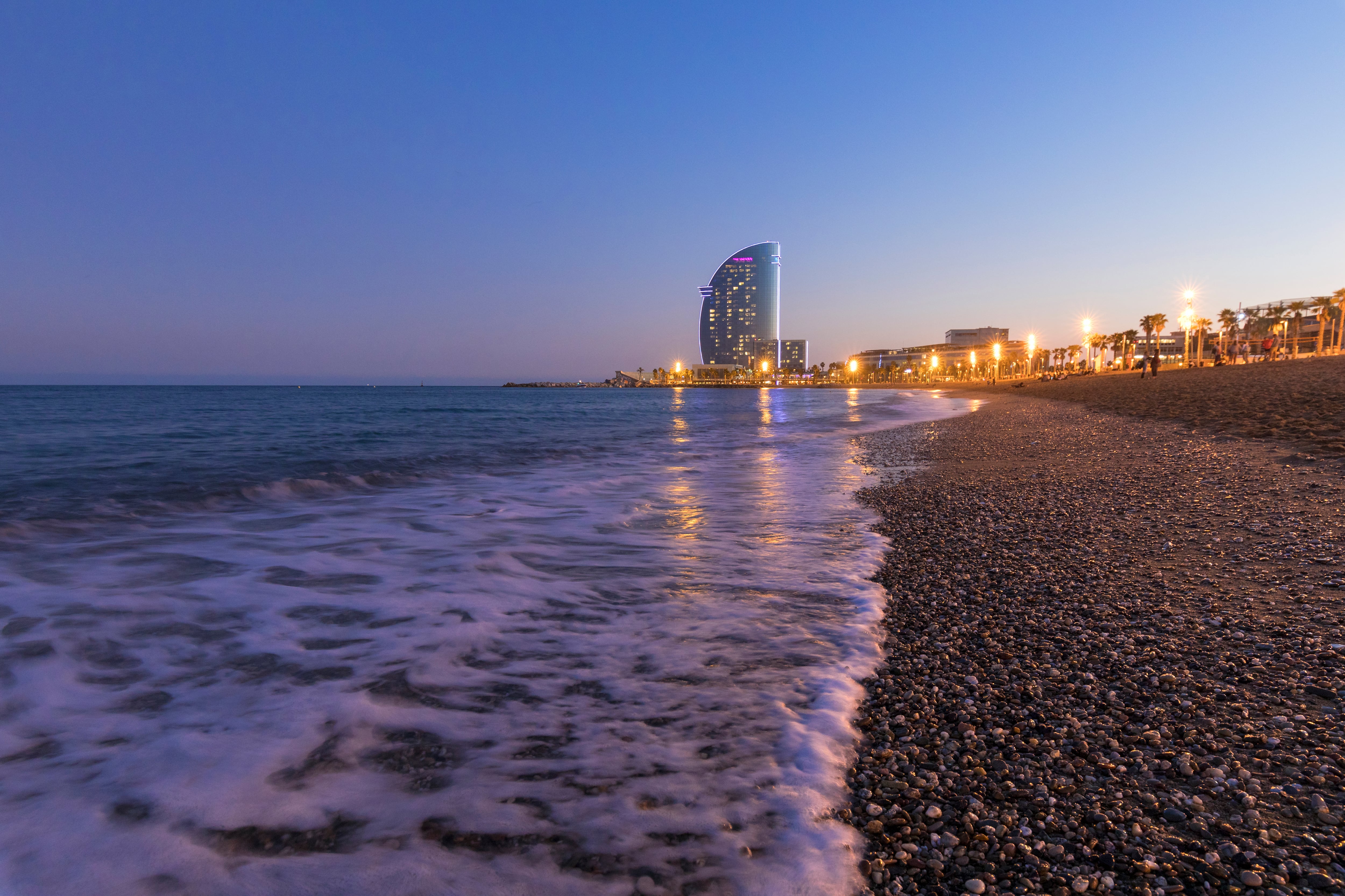 La Barceloneta, Barcelona / Getty Images