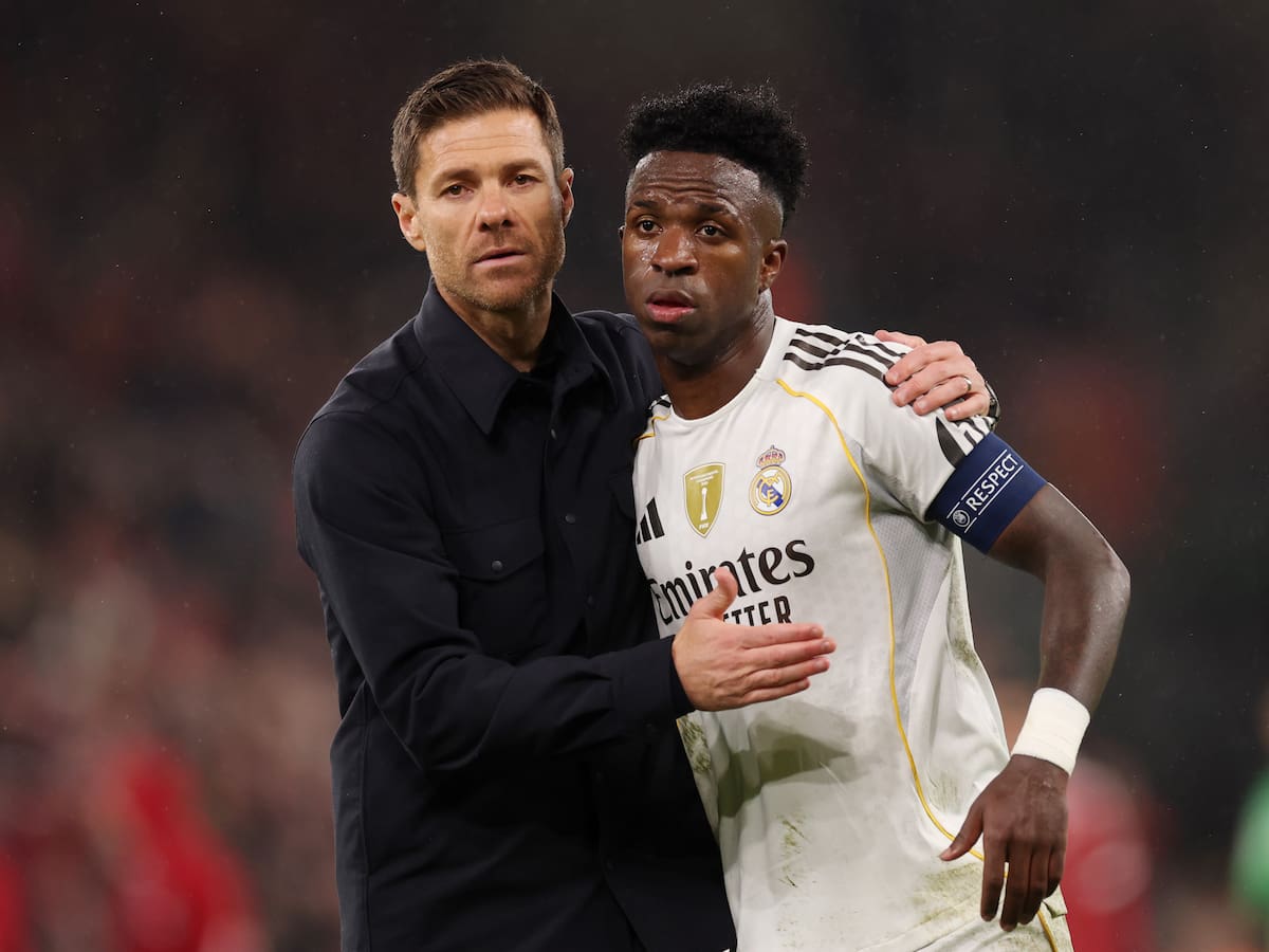 Álvaro Benito discrepa con Xabi Alonso: "¿Partido igualado? Tengo la sensación de que el Liverpool ha sido muy superior"