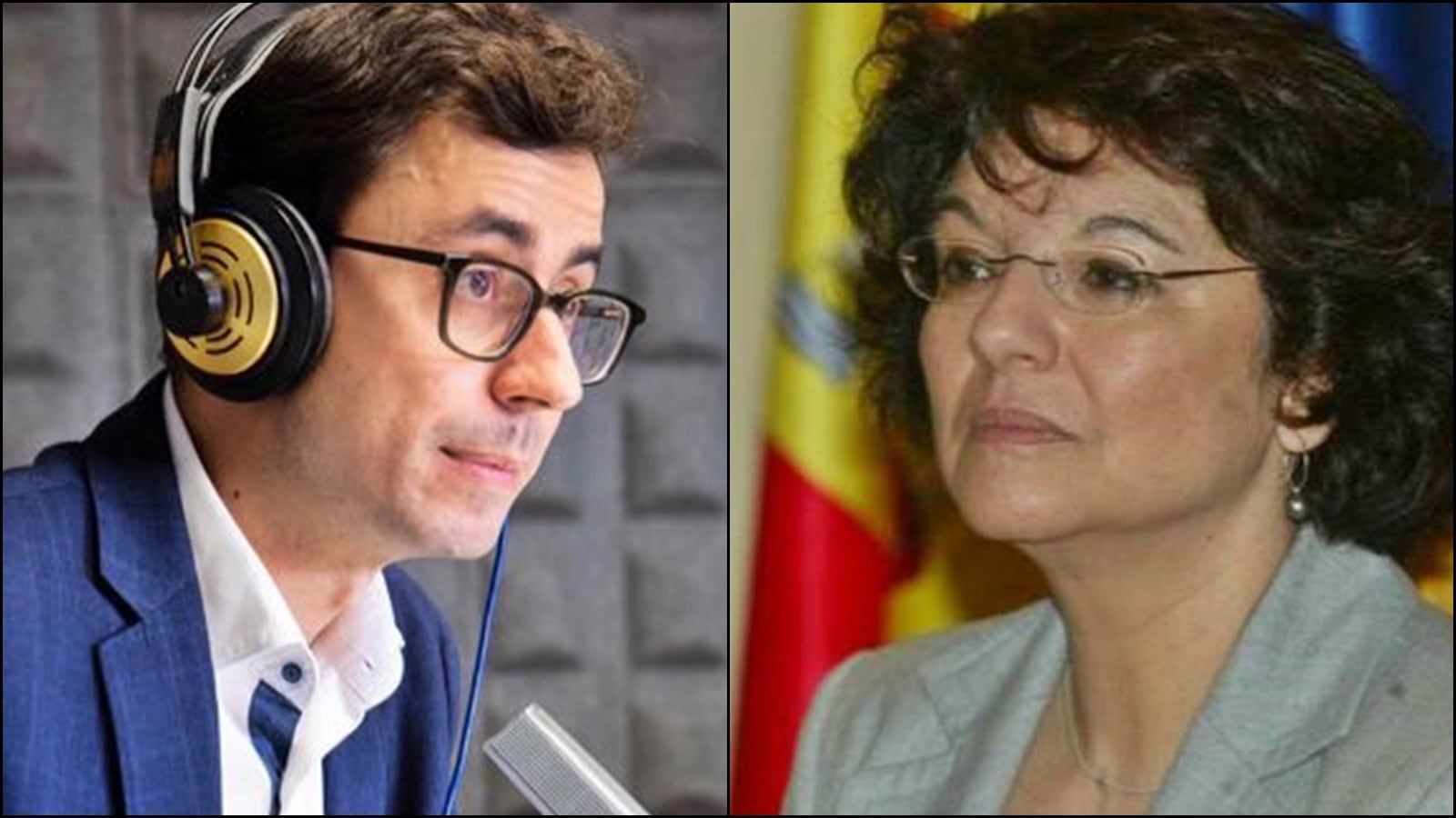 José Luis Mateos se enfrentará a Soledad Murillo en las primarias del PSOE en Salamanca