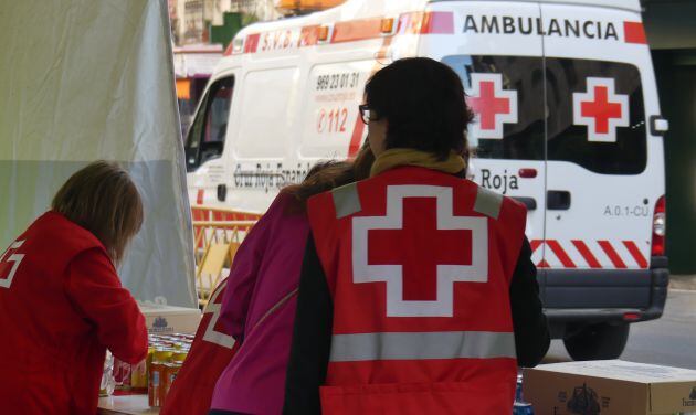 En Cuenca, cerca de 2.600 personas realizan labores de voluntariado.