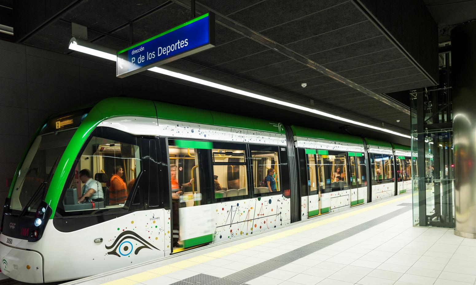 Metro de Málaga