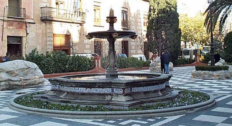 Plaza del Pan de Talavera
