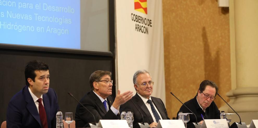 Reunión de la Fundación del Hidrógeno