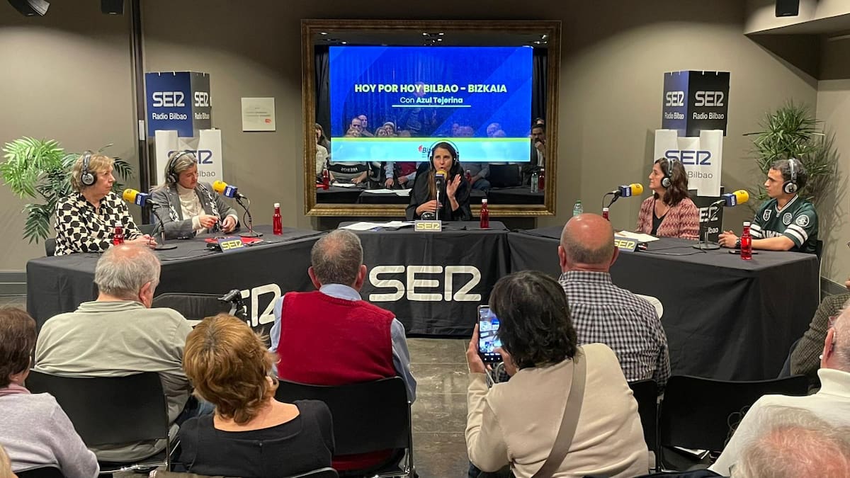 Hoy por Hoy Bilbao-Bizkaia 'Soledad no Deseada' (19/12/2025)