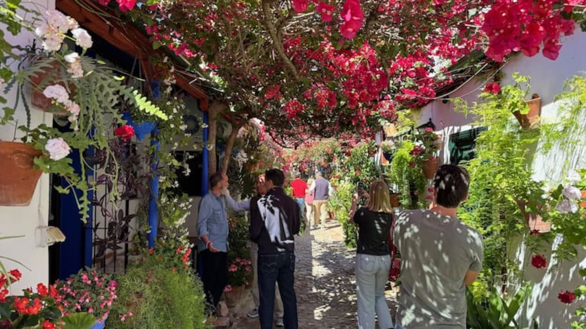 Los Patios vuelven a abrir las puertas de Córdoba al mundo