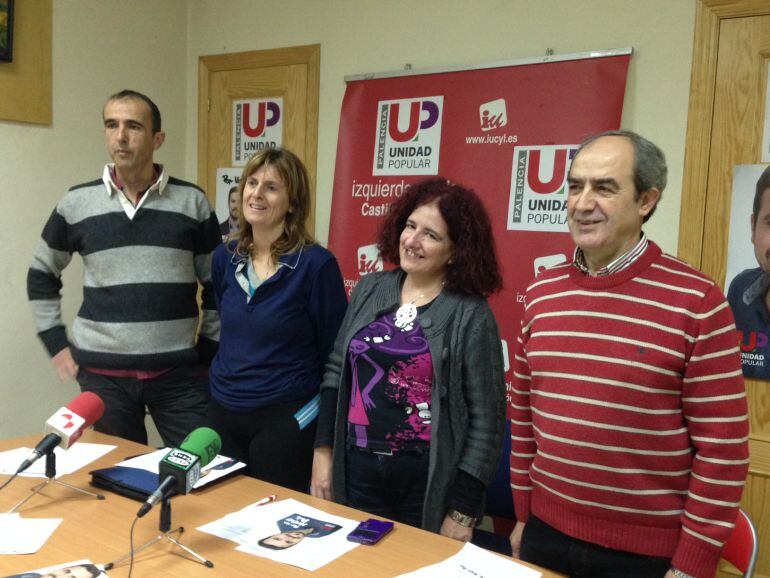 Candidatura de Unidad Popular