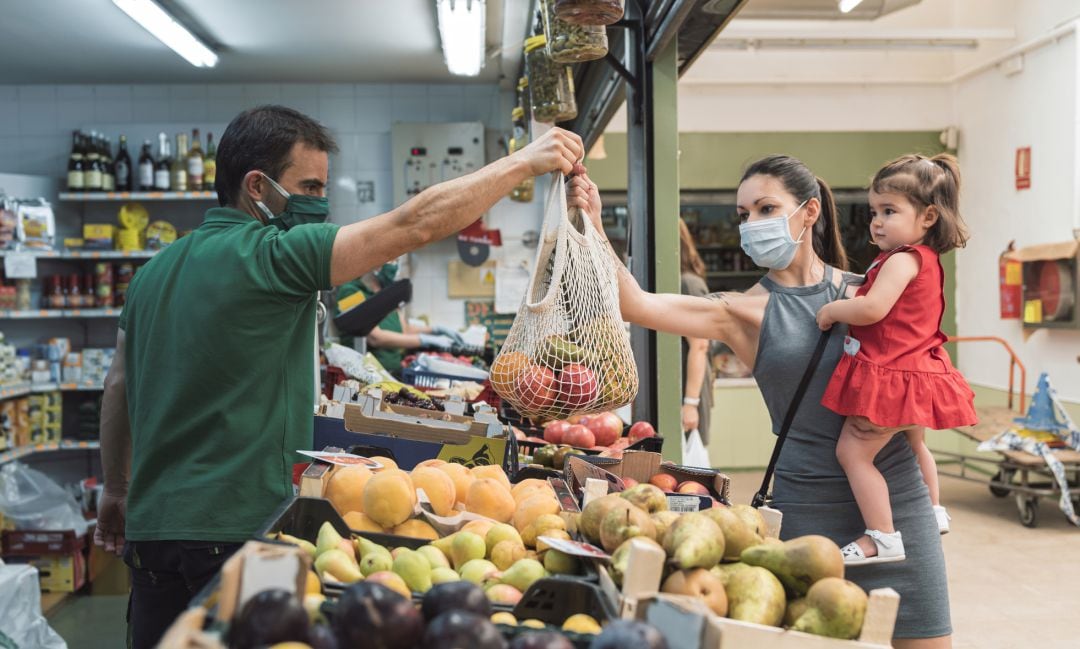 Estas son las frutas y verduras más destacadas de marzo.