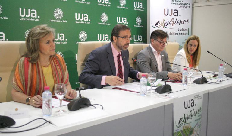 La UJA oferta 50 títulos para el próximo curso