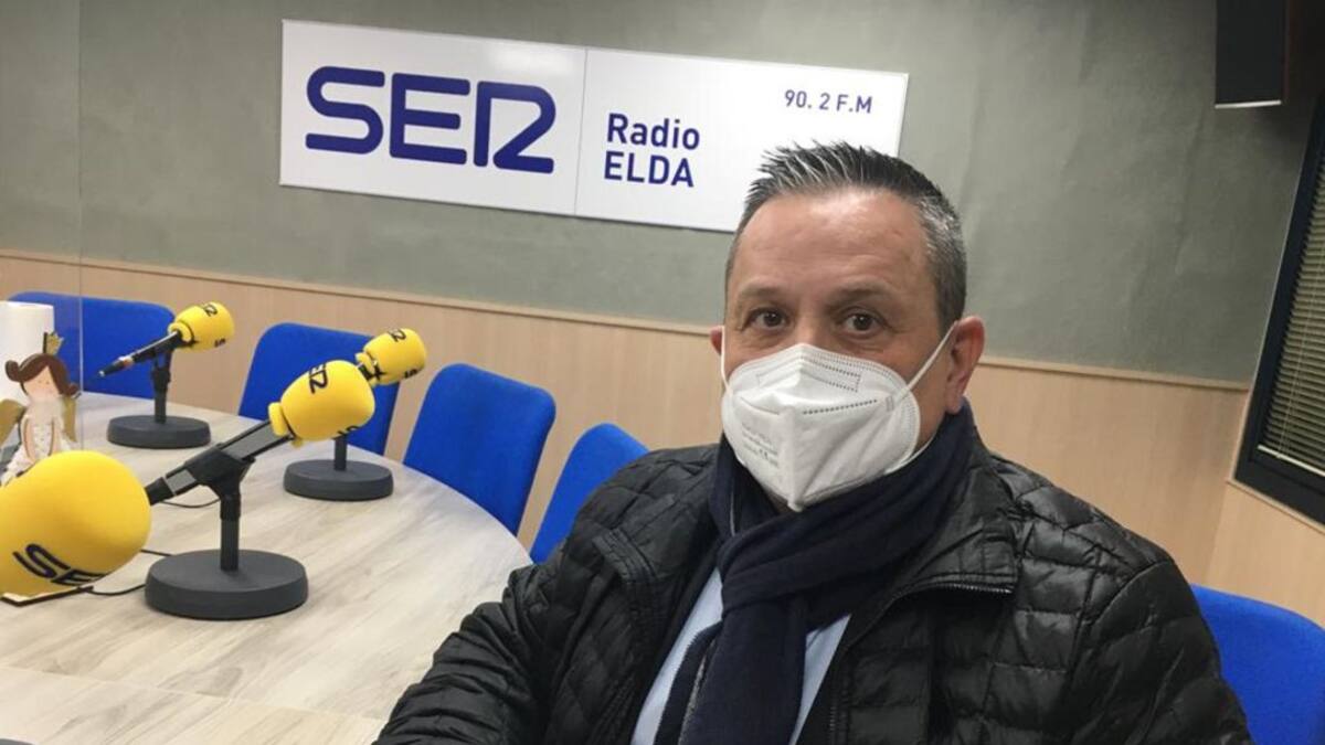 Paco Sánchez, portavoz Ciudadanos Elda: "Elda está a la cola en suelo industrial"