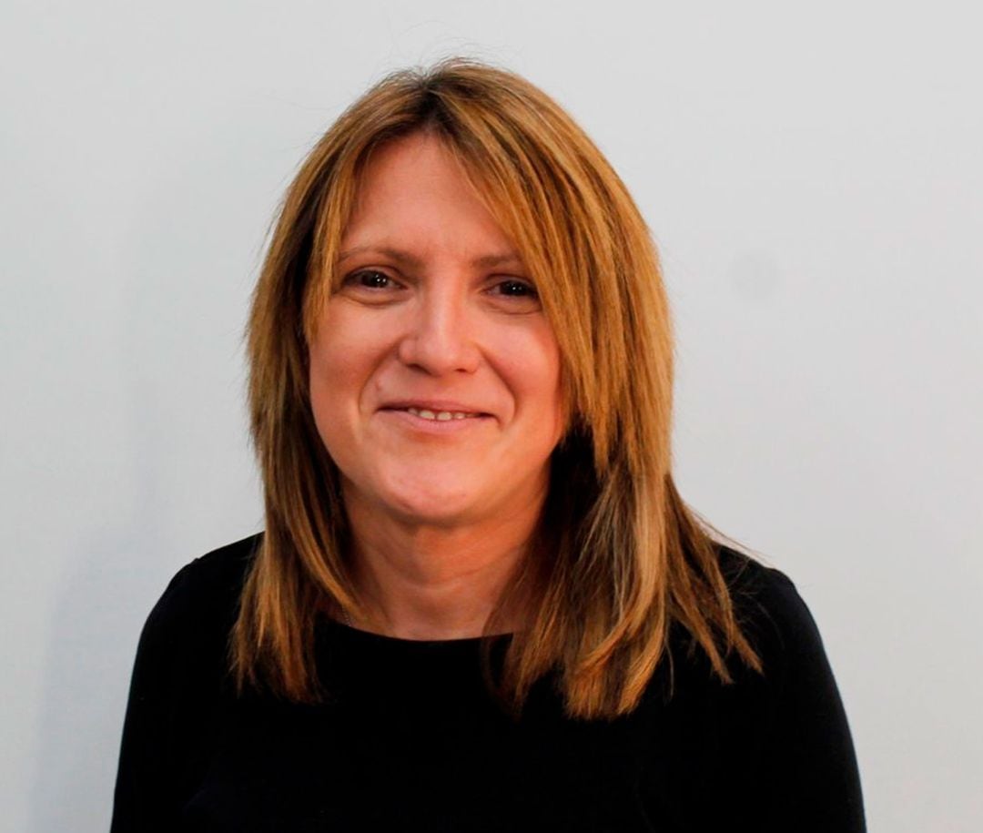 Vanessa Moltó, concejal del Grupo Socialista en el Ayuntamiento de Alcoy