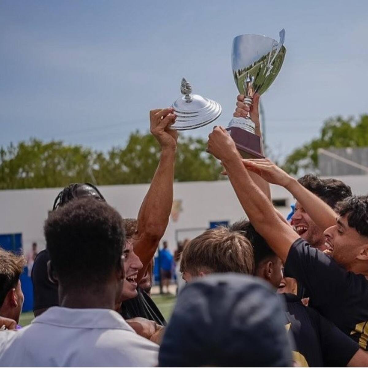 L'Sporting de Mahón entra a la fase prèvia de la Copa del Rei