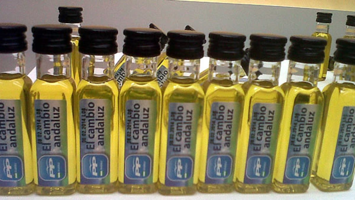 Sabor andaluz en el Congreso del PP en Sevilla