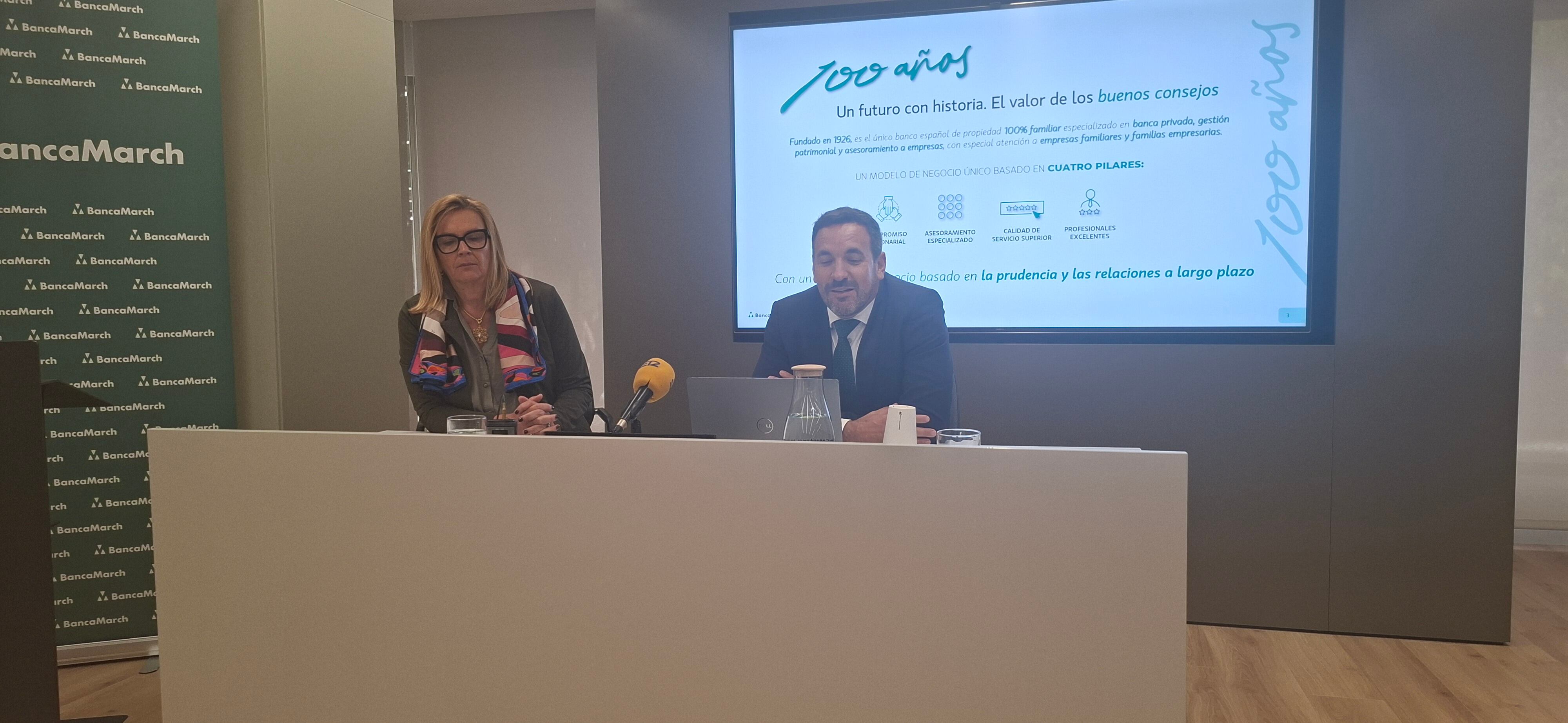 Presentación de los resultados de 2025